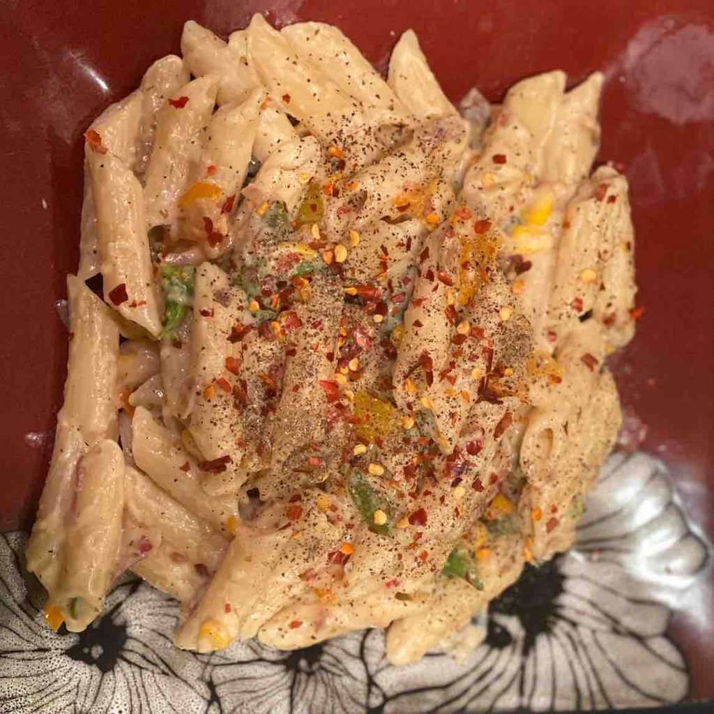 Creamy Pasta 