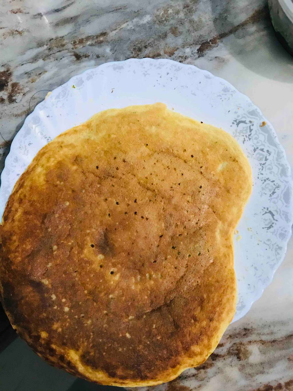 dal whey dosa
