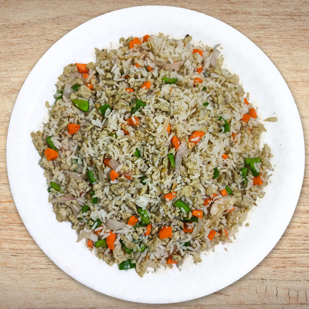 Egg Fried Rice