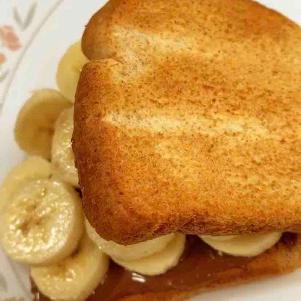 Banutella Sandwich