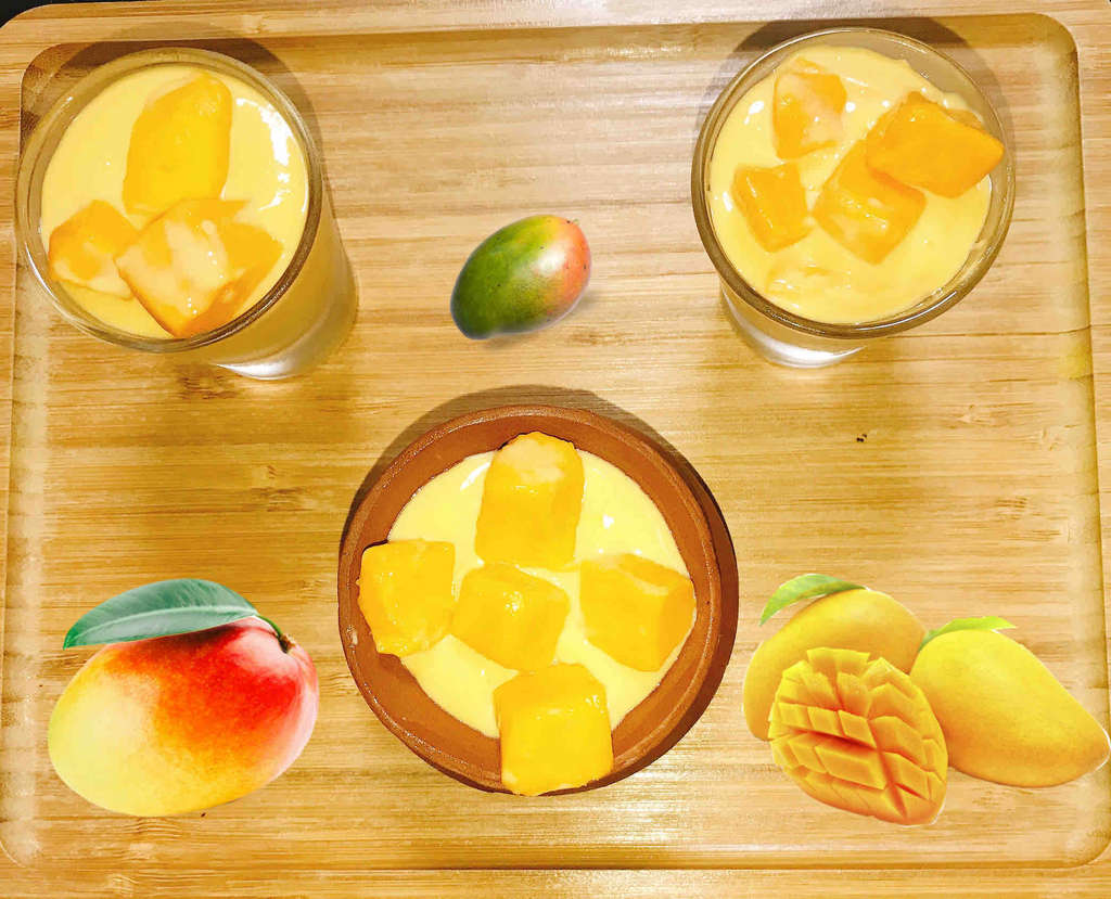 Mango Bliss
