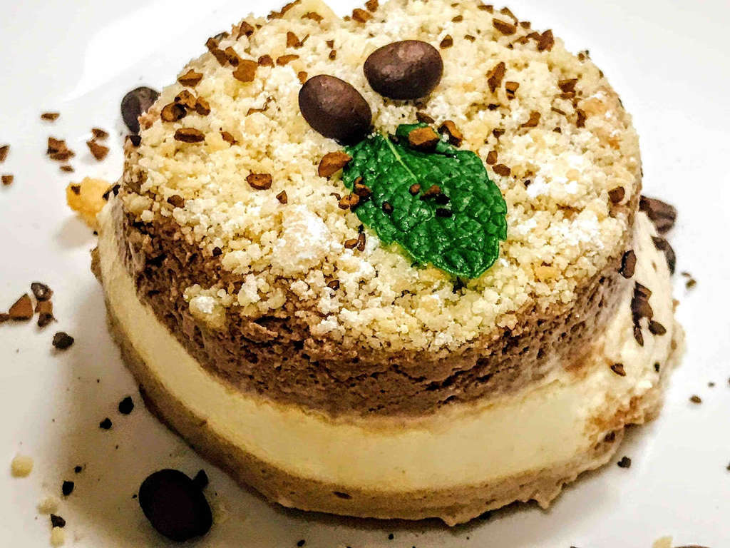 Coffee Mousse