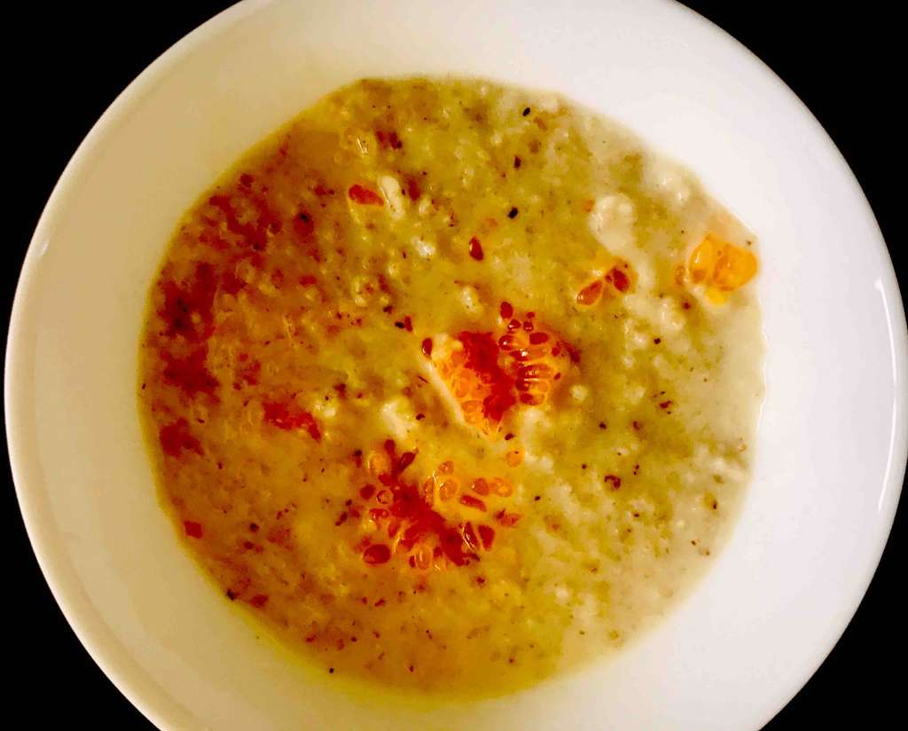 Citrus Oats