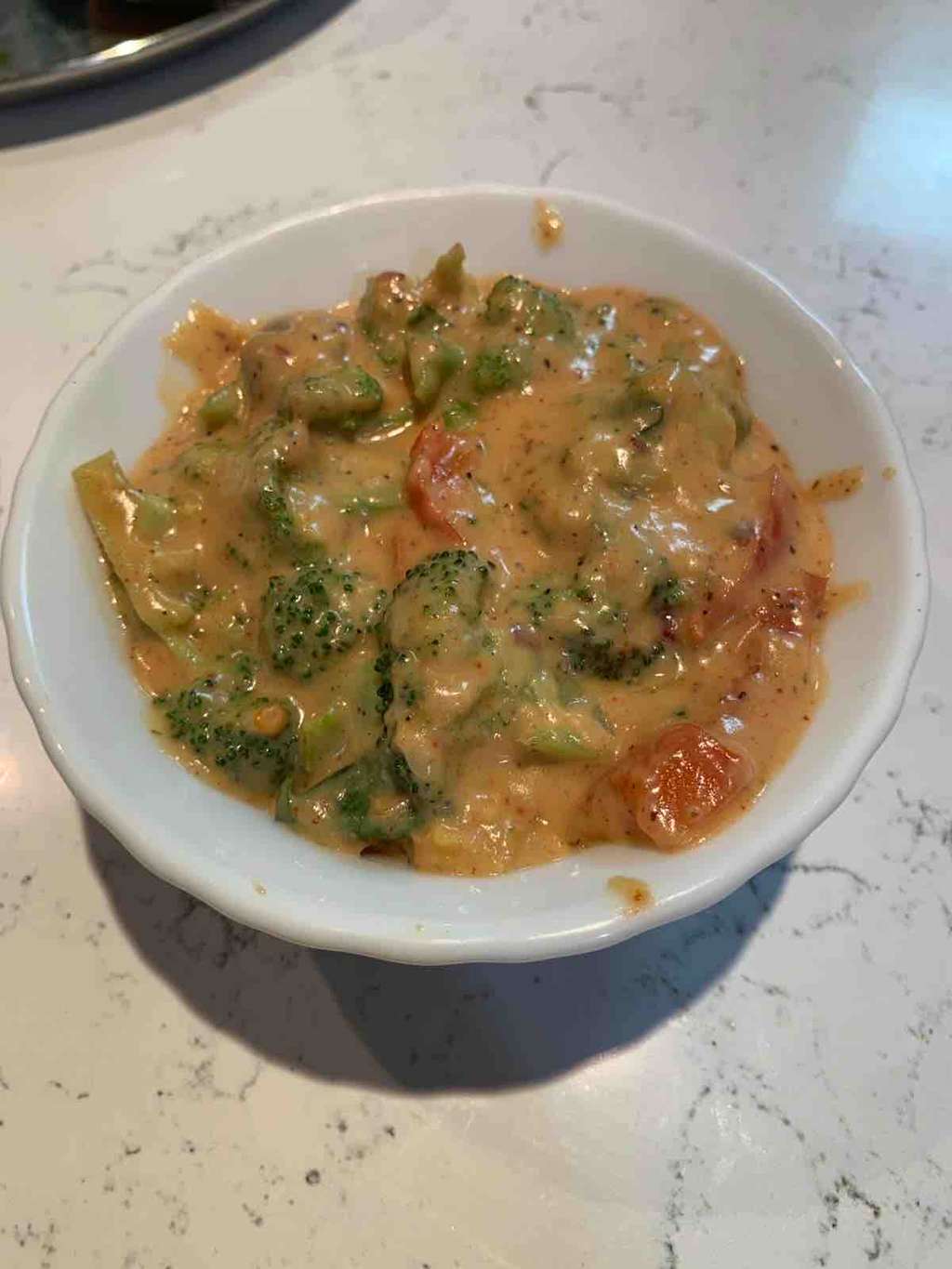 vegetables in Paprika Sauce
