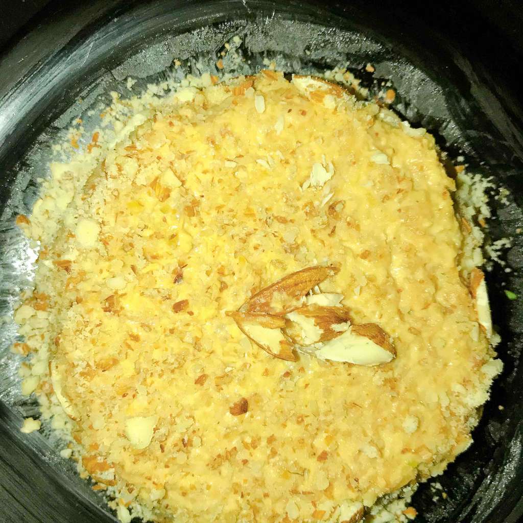 Apple Halwa