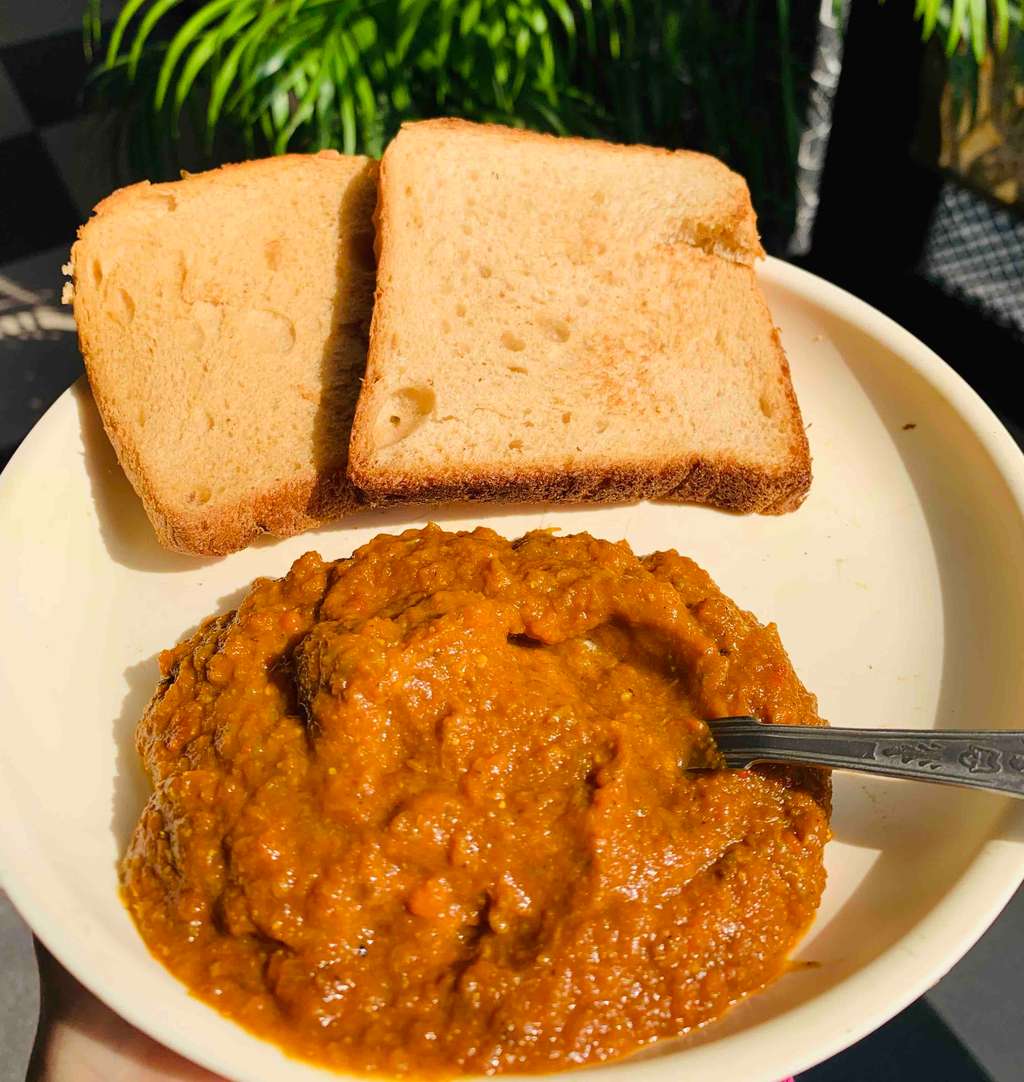 one pot bhaji