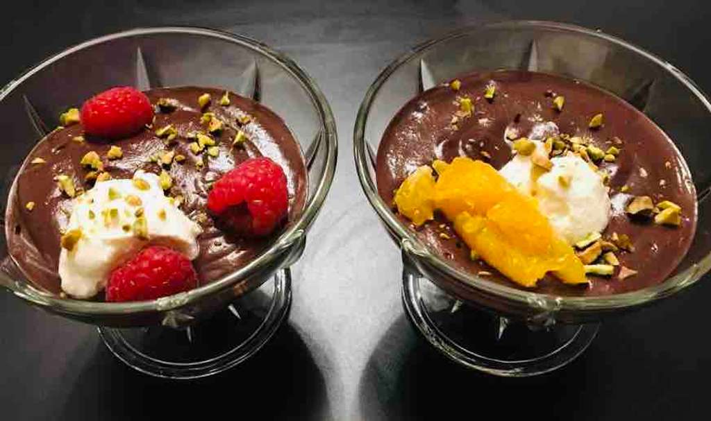 Chocolate Mousse