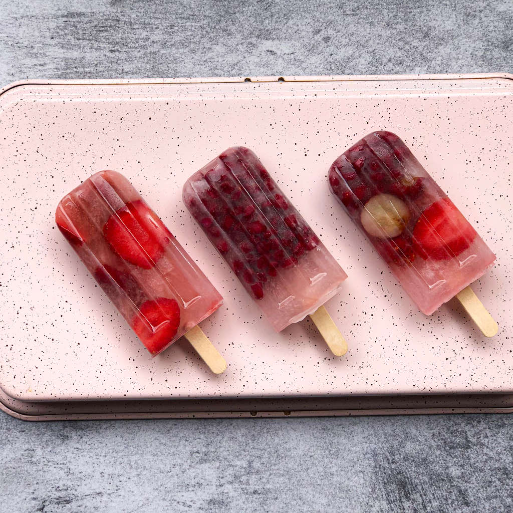 Fruit Popsicle