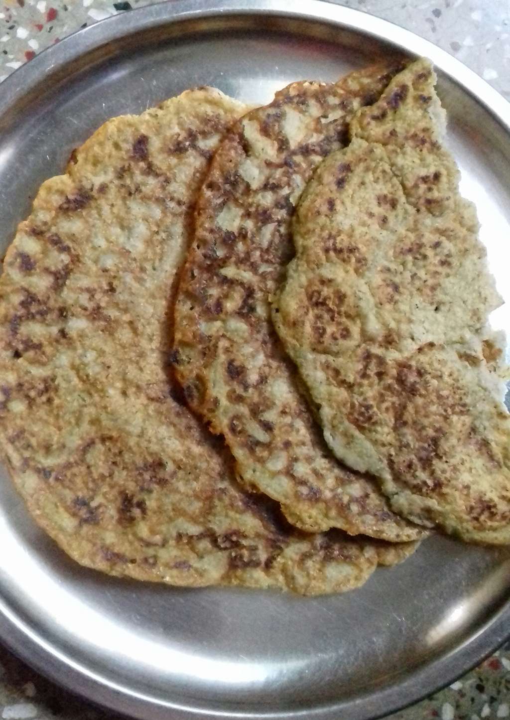 Soya sprouts chilla (Protien Rich Chilla)