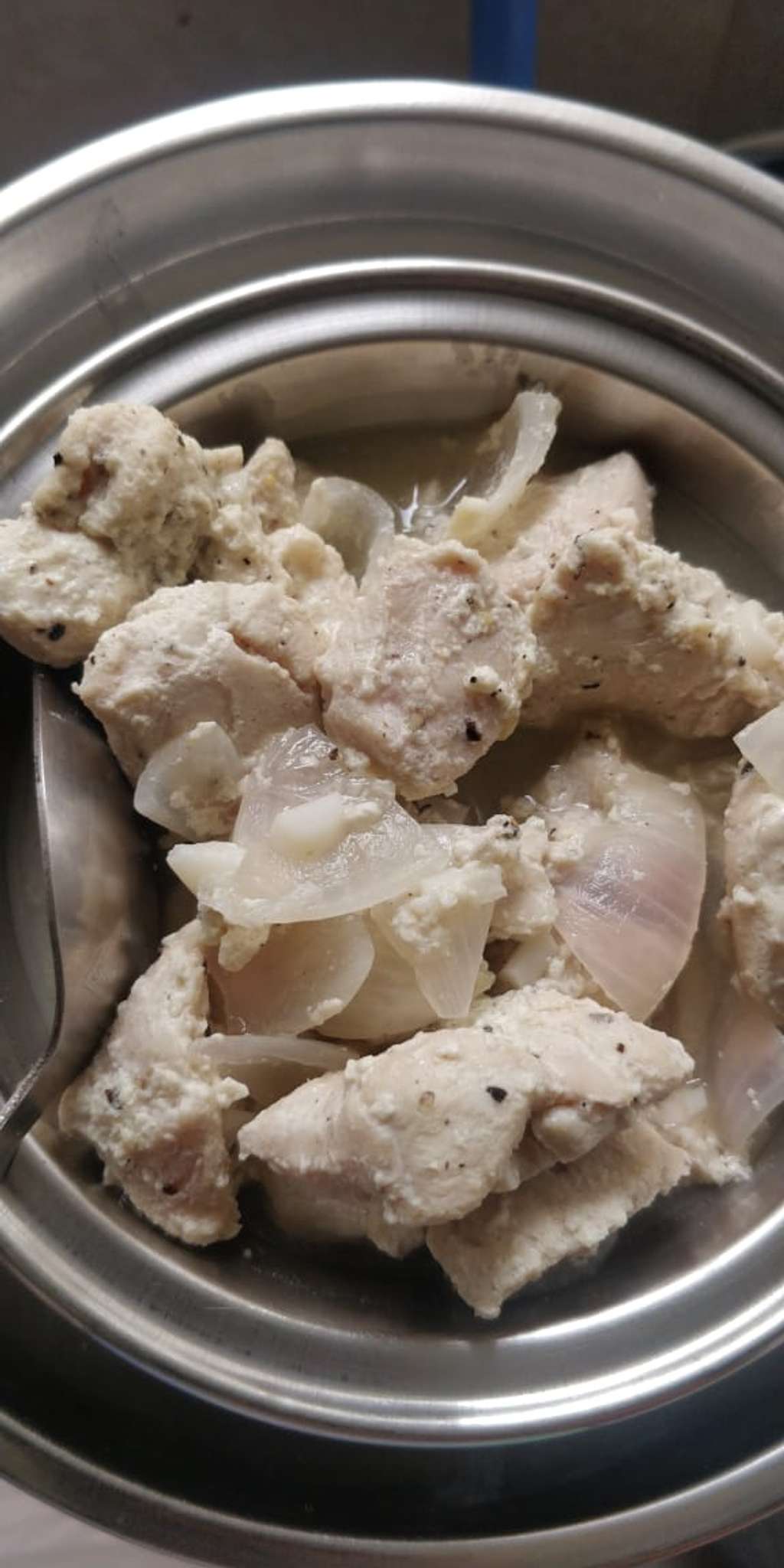 Lemon Curd chicken