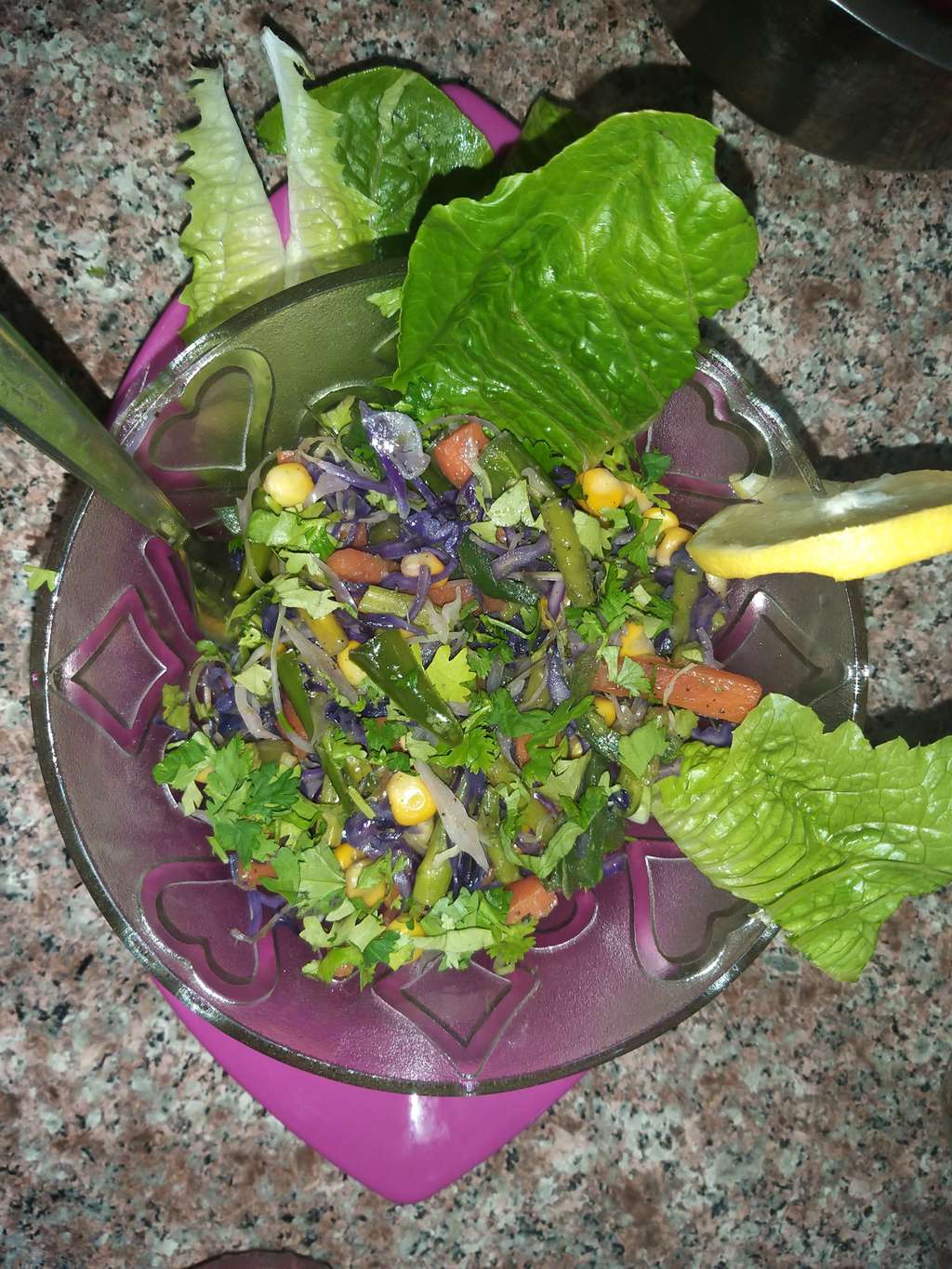 Leafy Salad