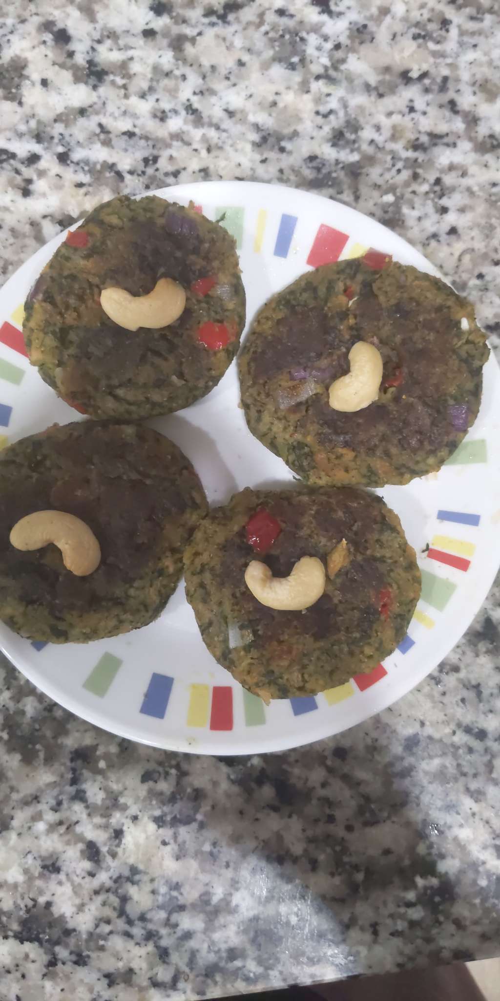 Soya Tikki