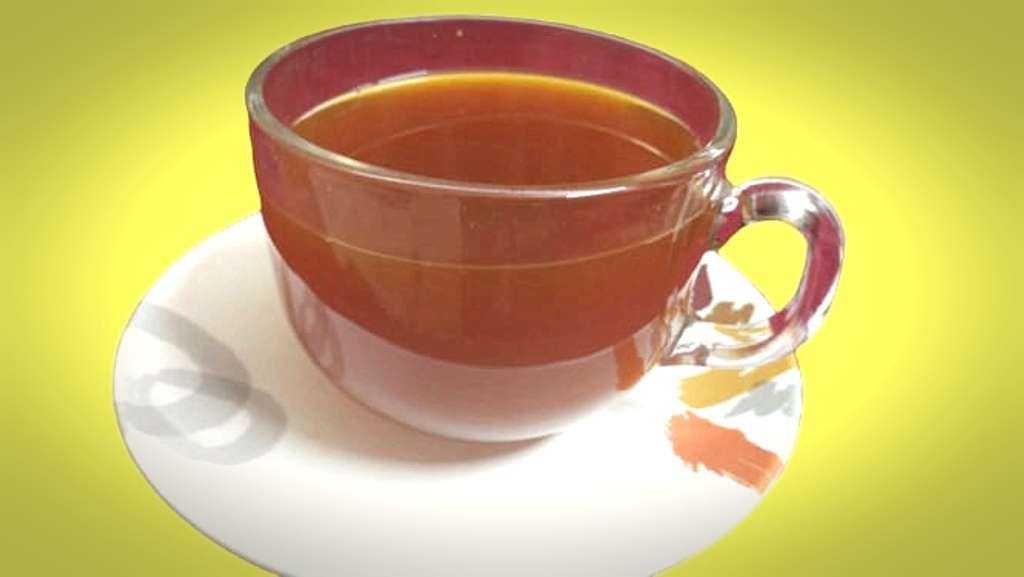 Lemon Tea with a Zinnggg : Say BYE to Evening Cravings!