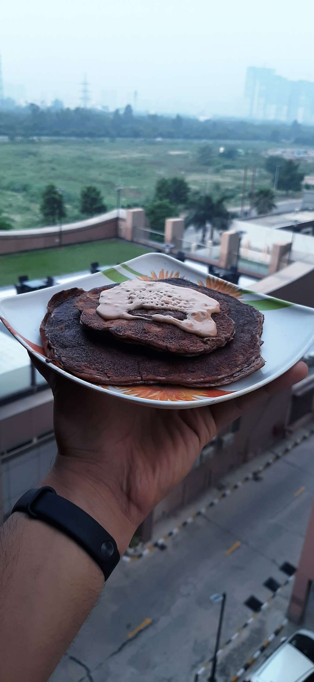 Protein pancakes 🥞