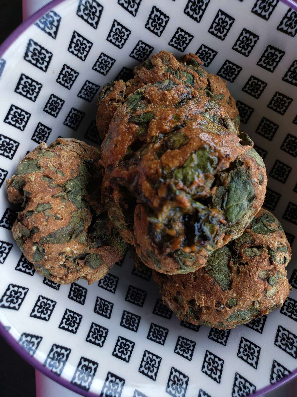 Palak Baati