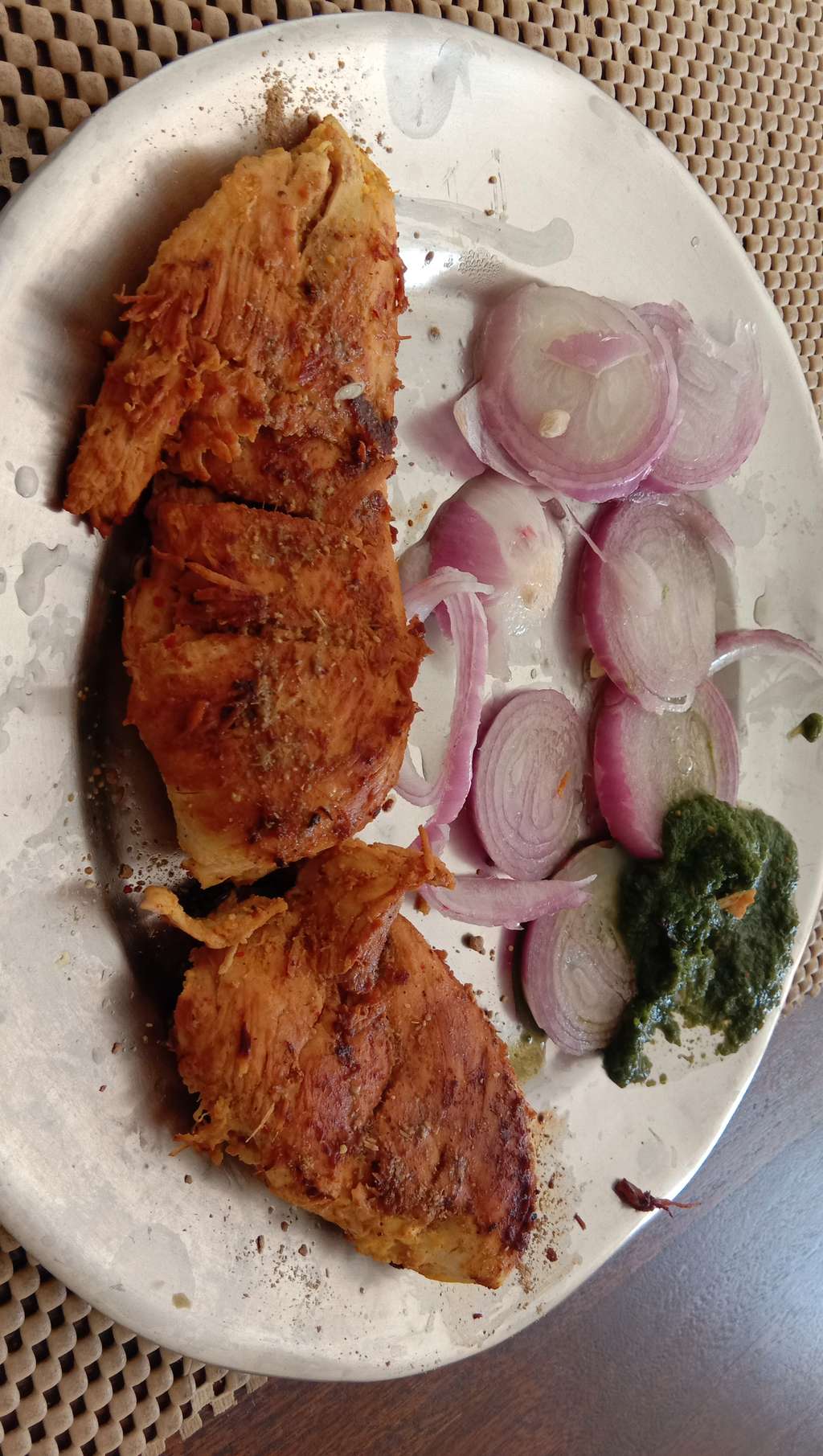 roasted chicken breast