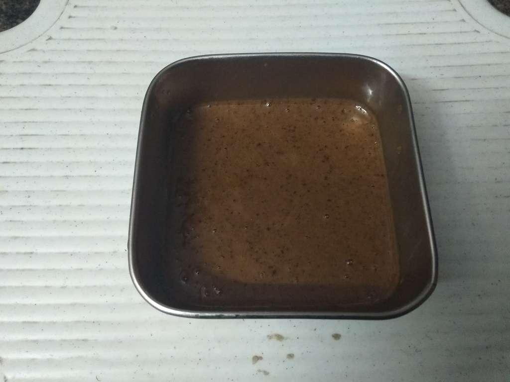 Chocolate Whey Banana Smoothie