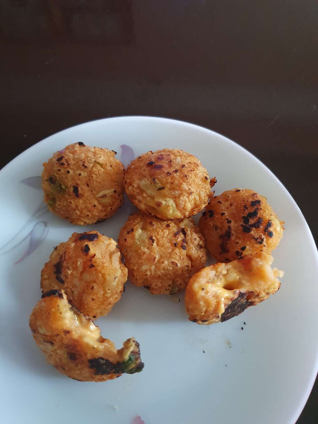 poha and potato roll