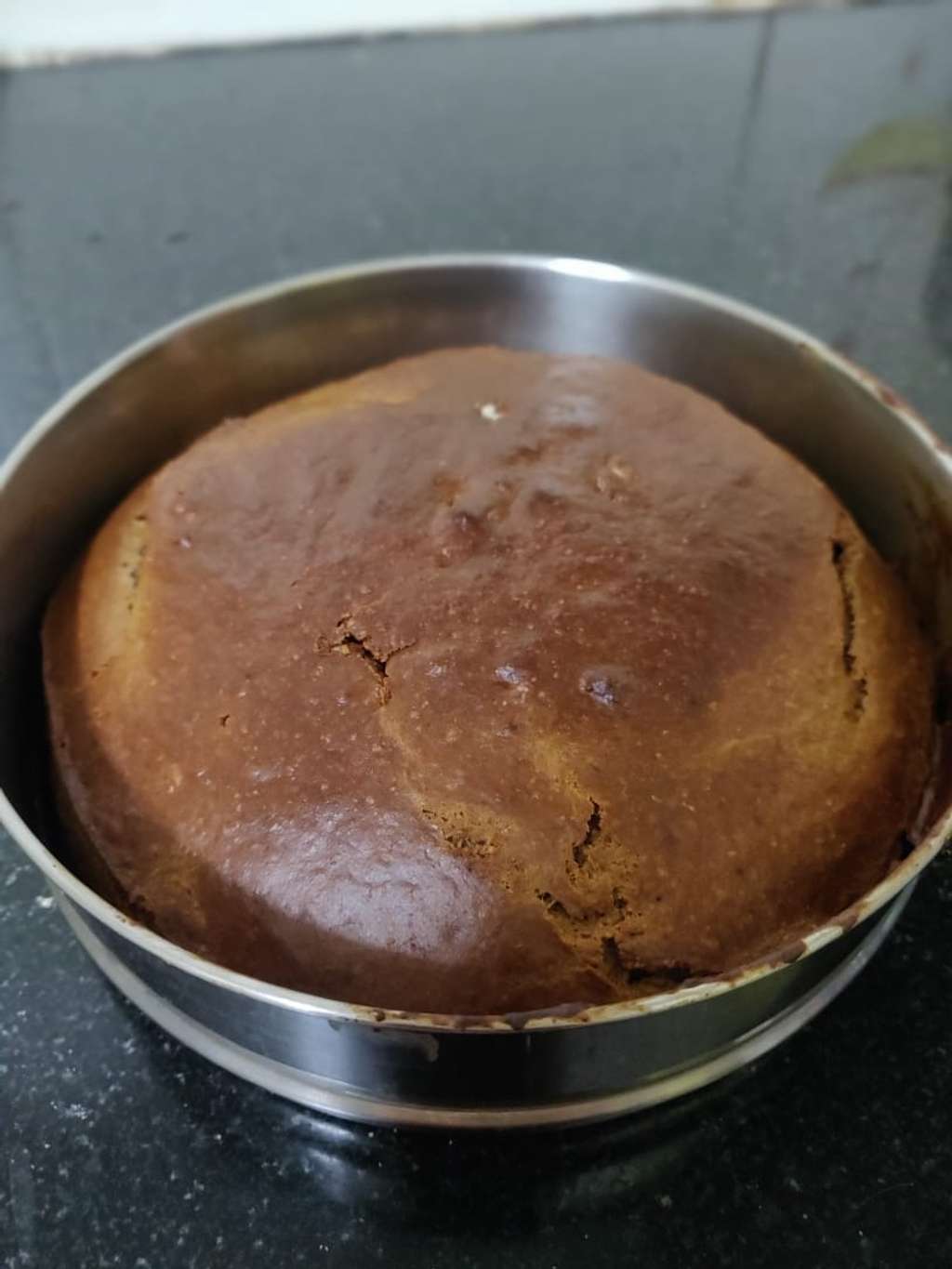 Oats Banana Cake ❤️😋