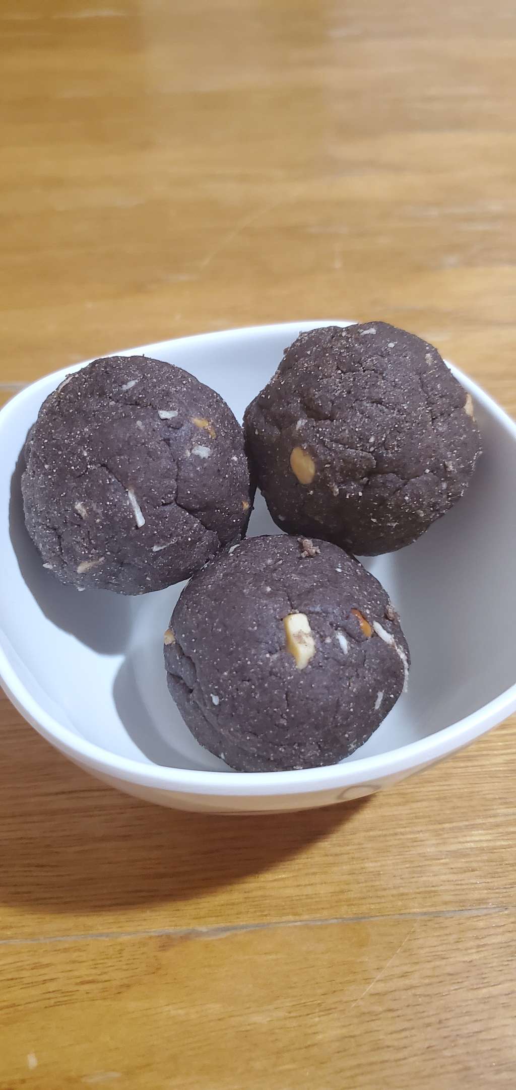 Ragi Ladoo