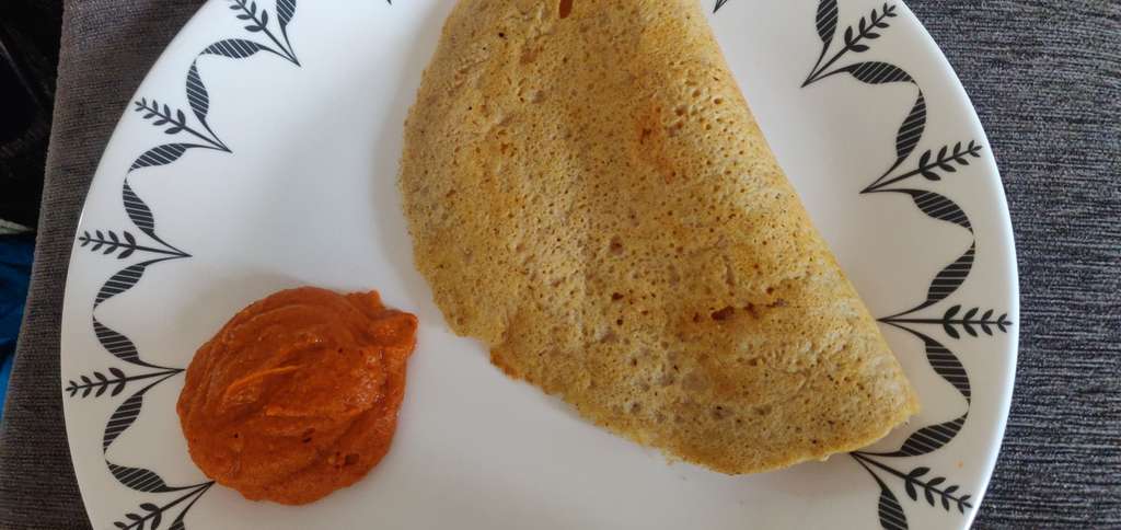 soya dosa 