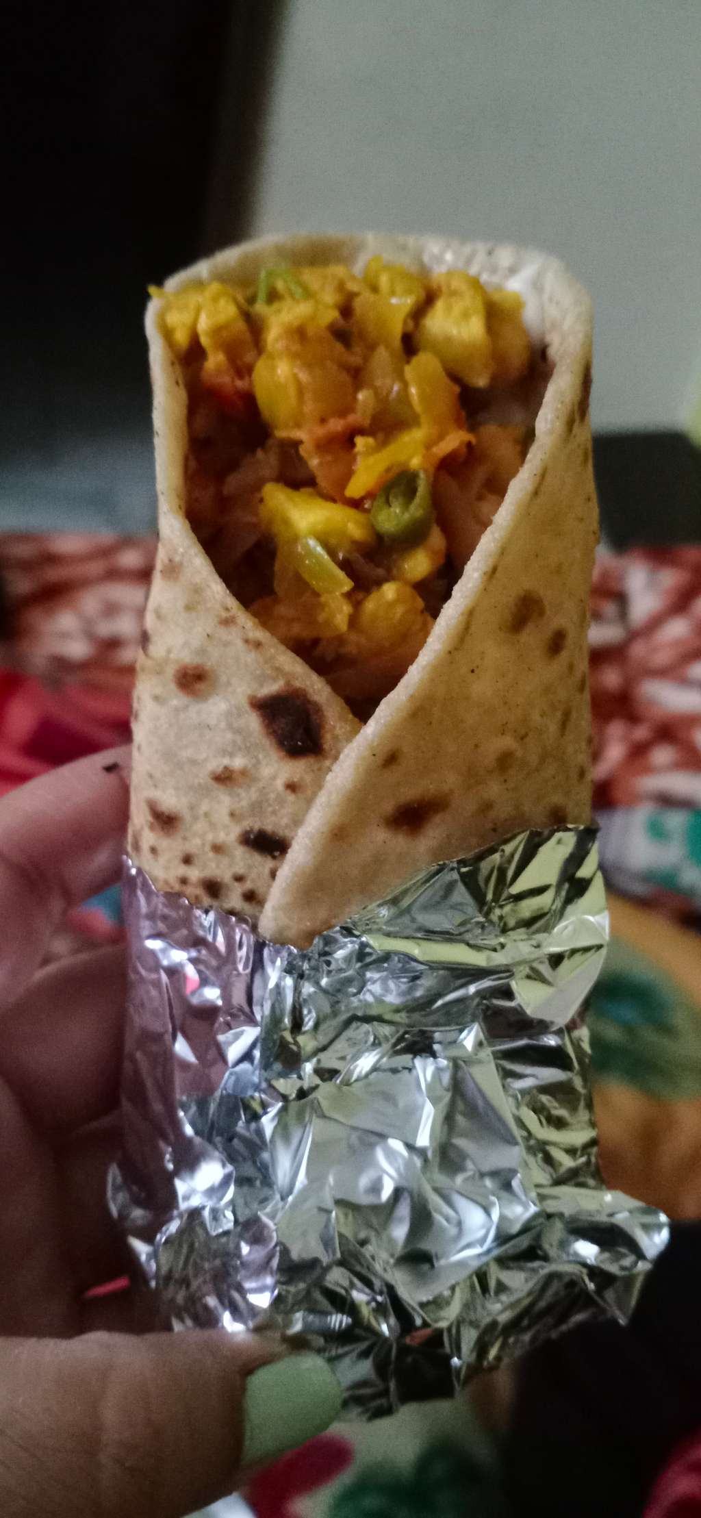 Chicken Roll