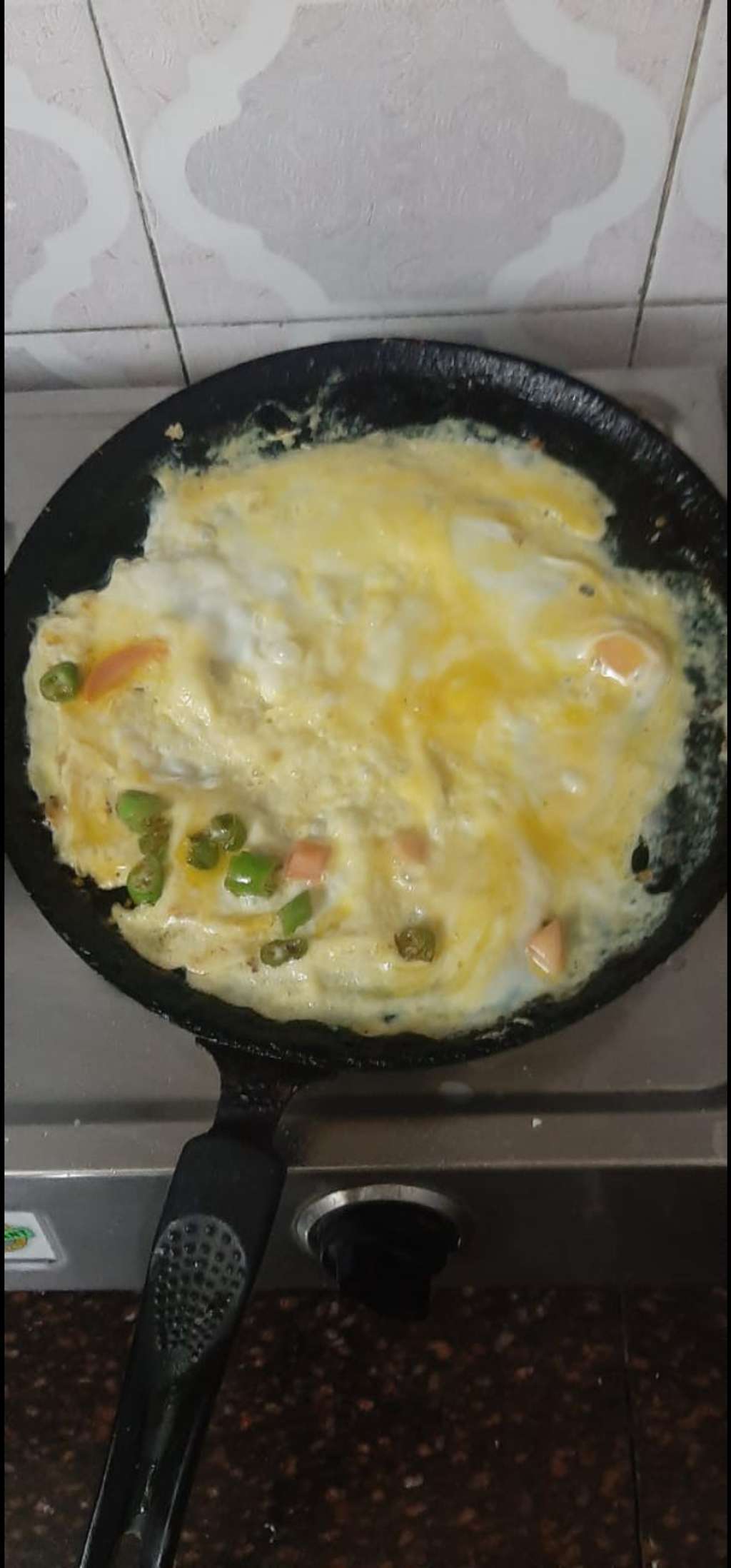 omlette
