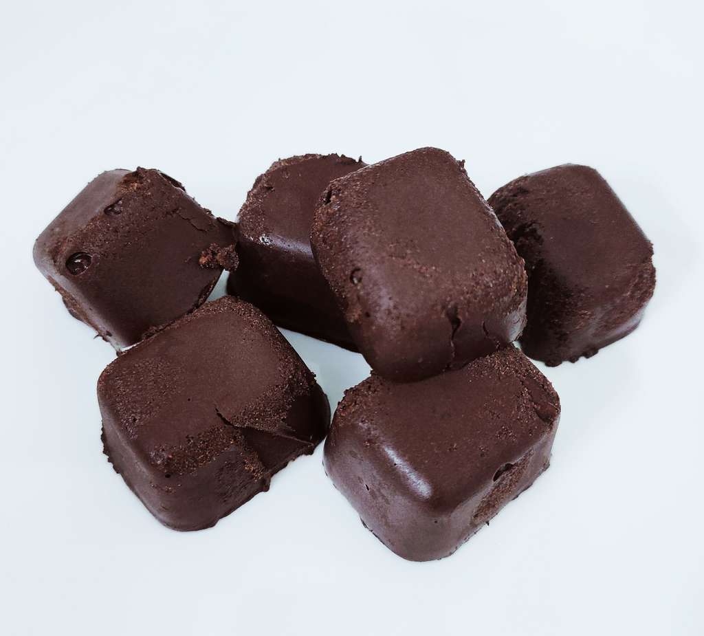 Homemade Whey Chocolate