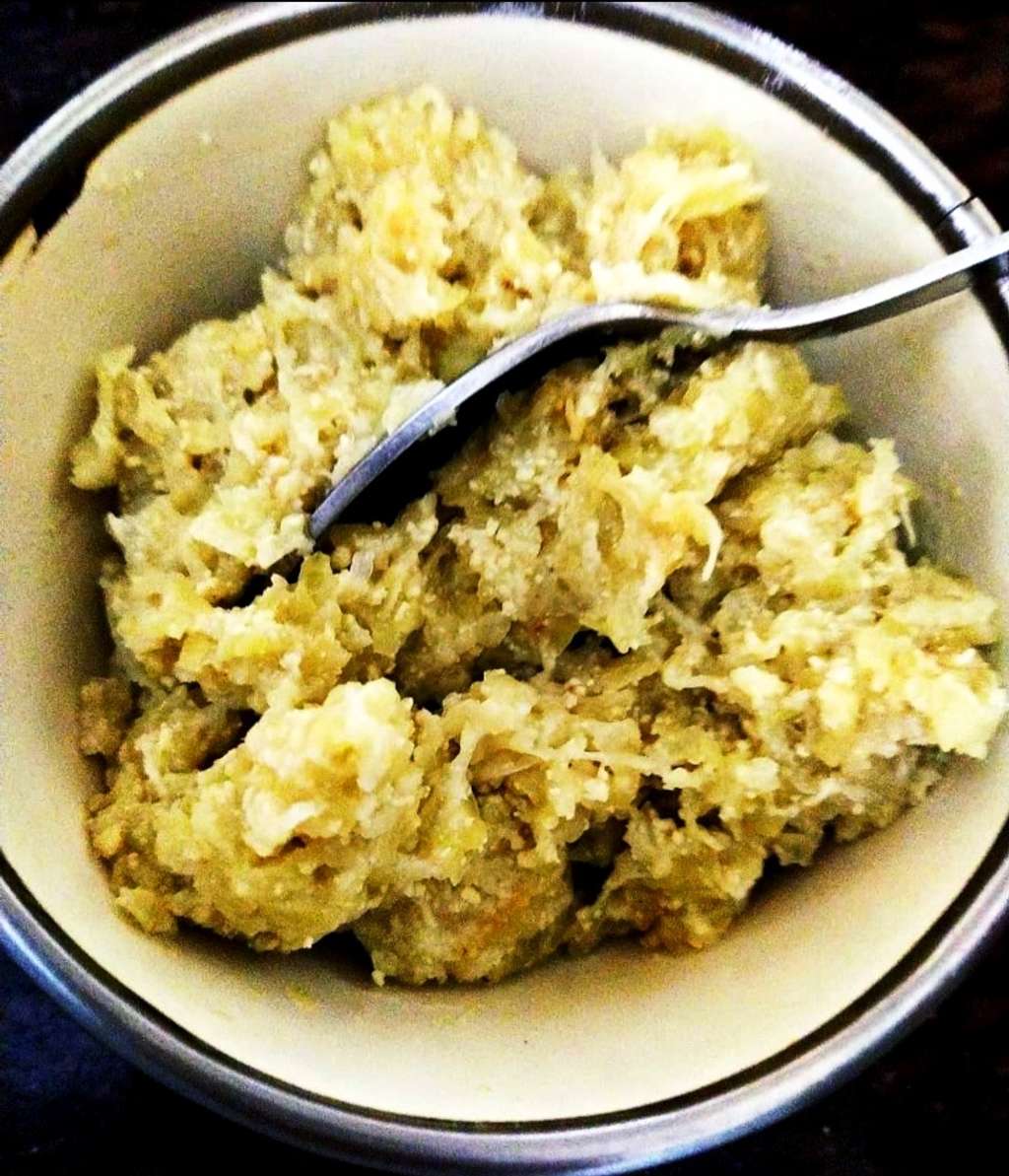 Lauki Halwa