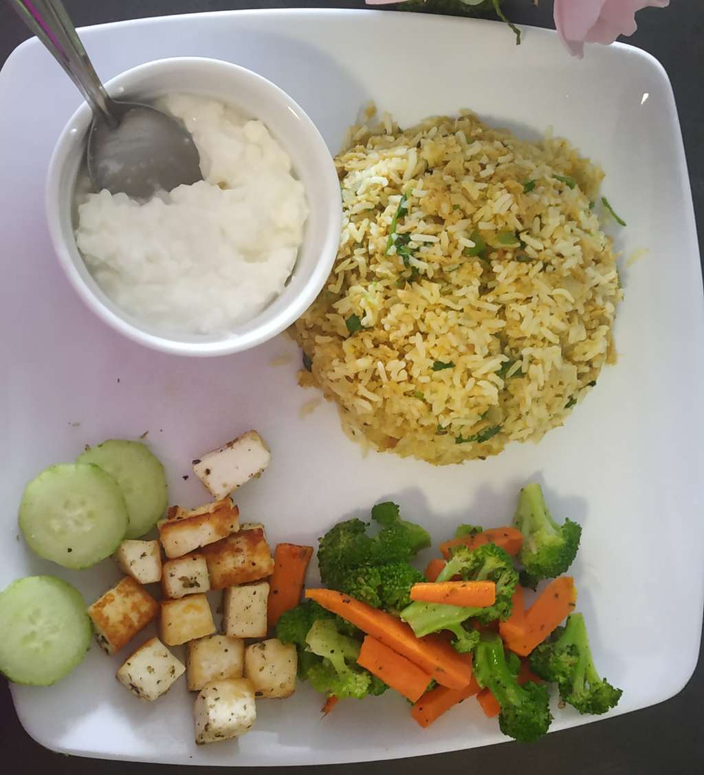 Lunch Day 2