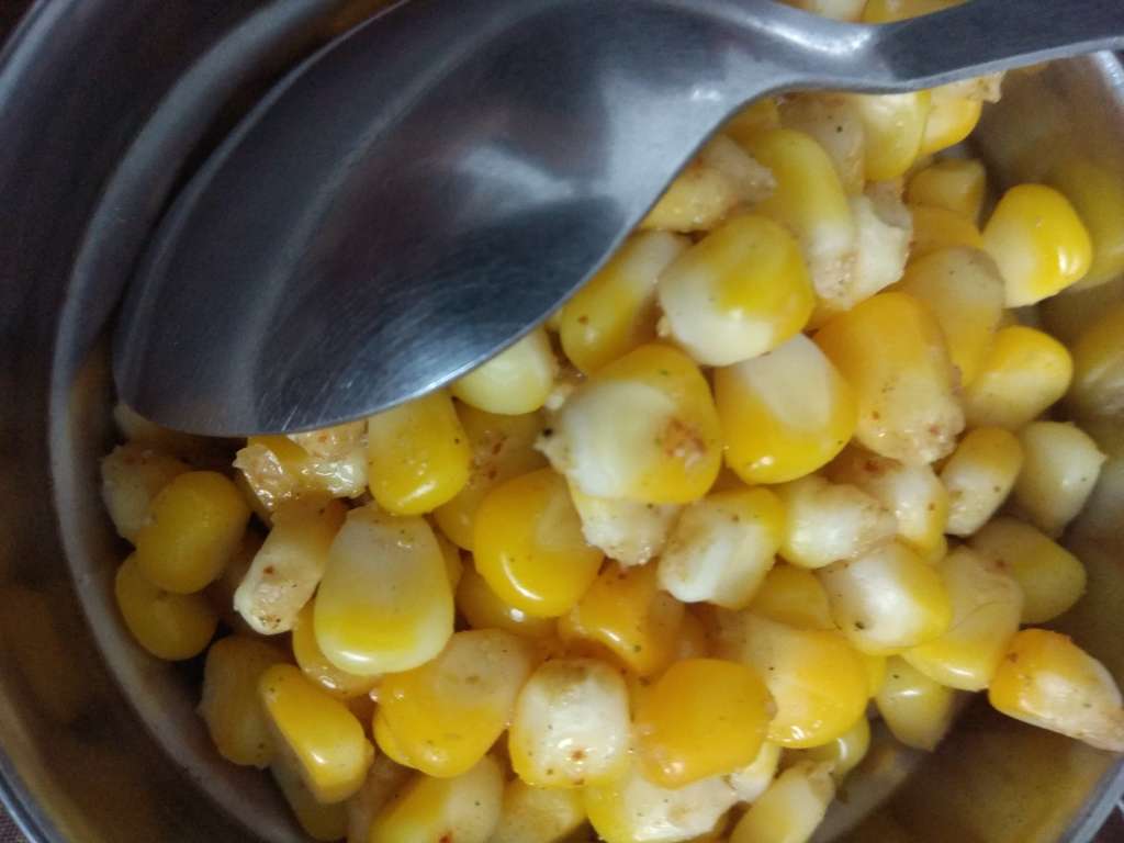 Sweet Corn Chat