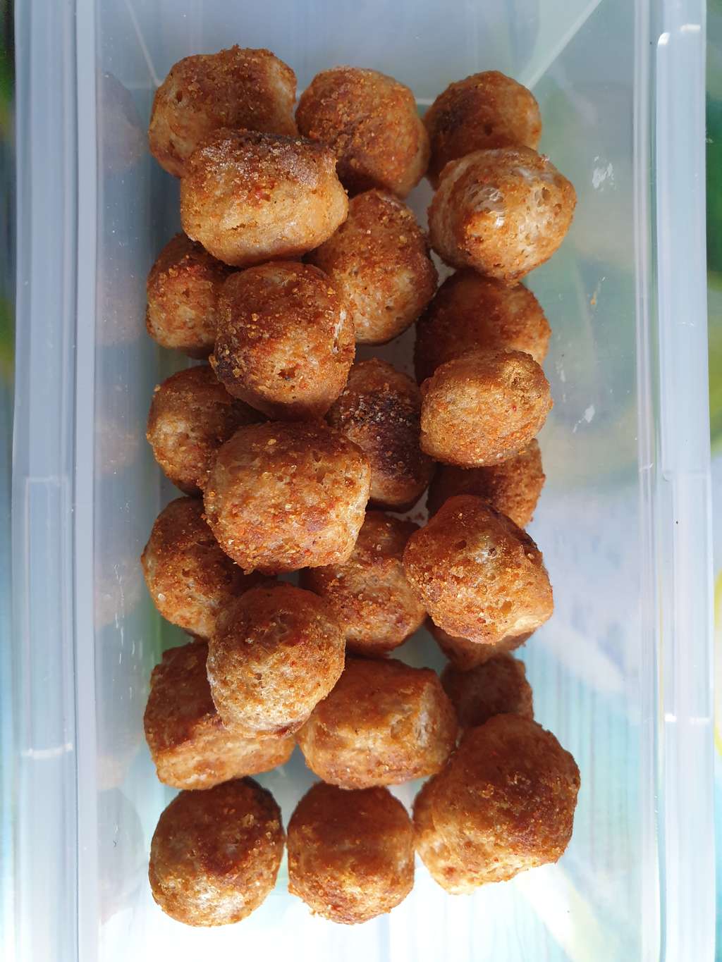 savoury soya