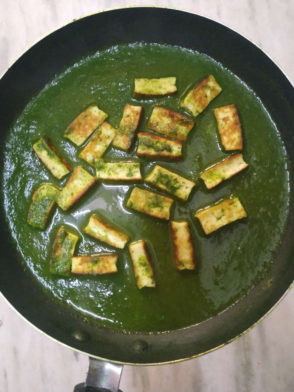 Palak Paneer