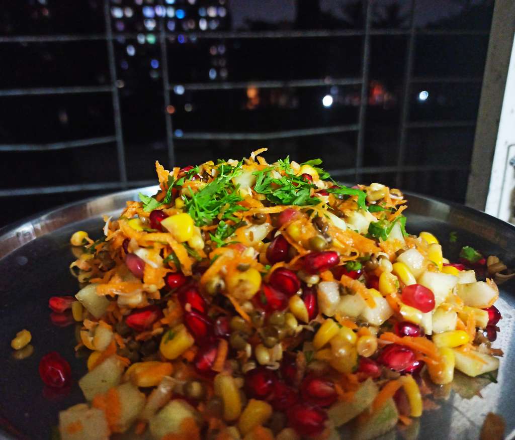 Sprouts Pomo Salad