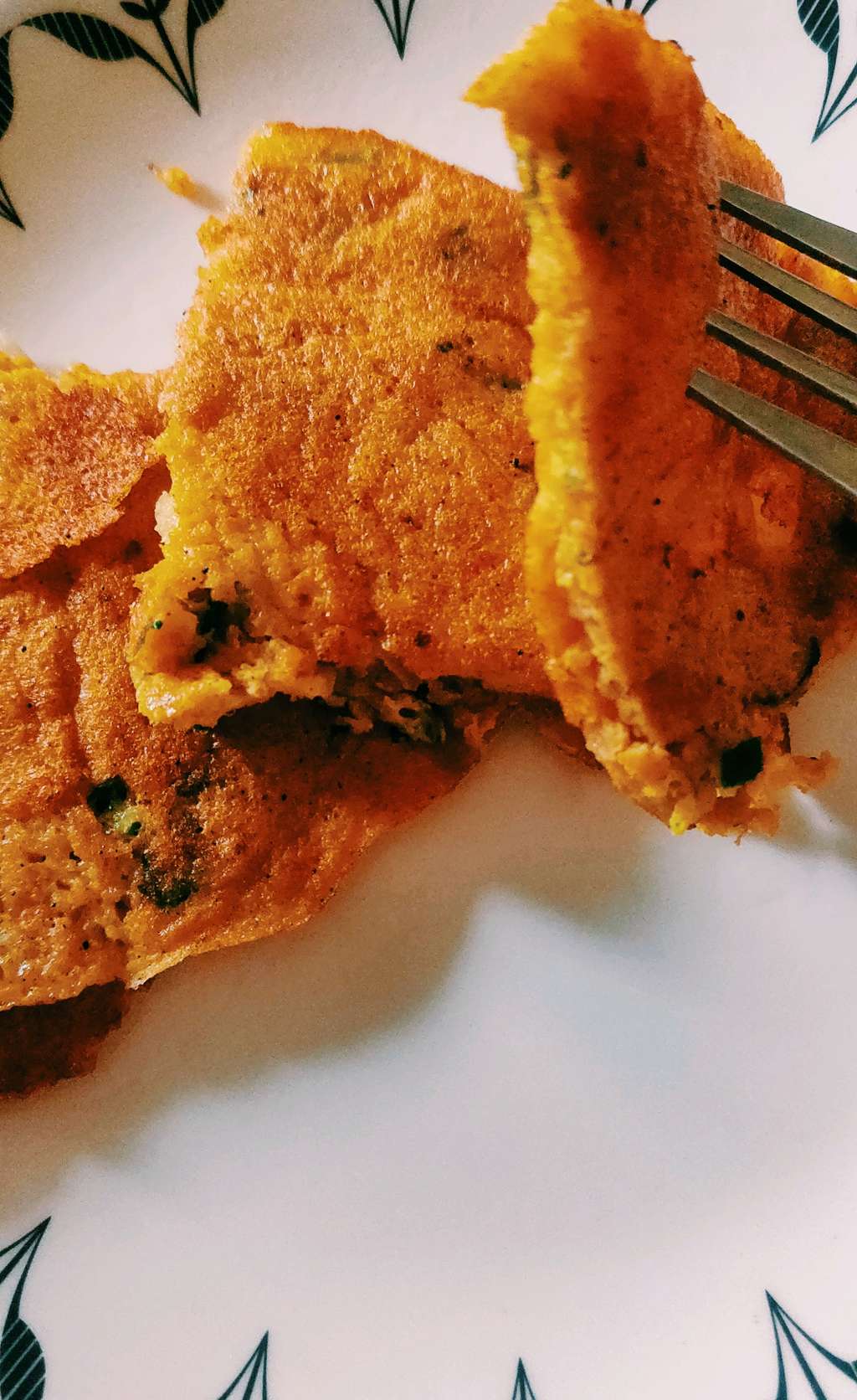 soya omlet