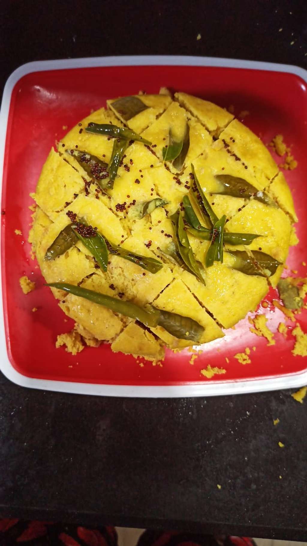 healthy dhokha