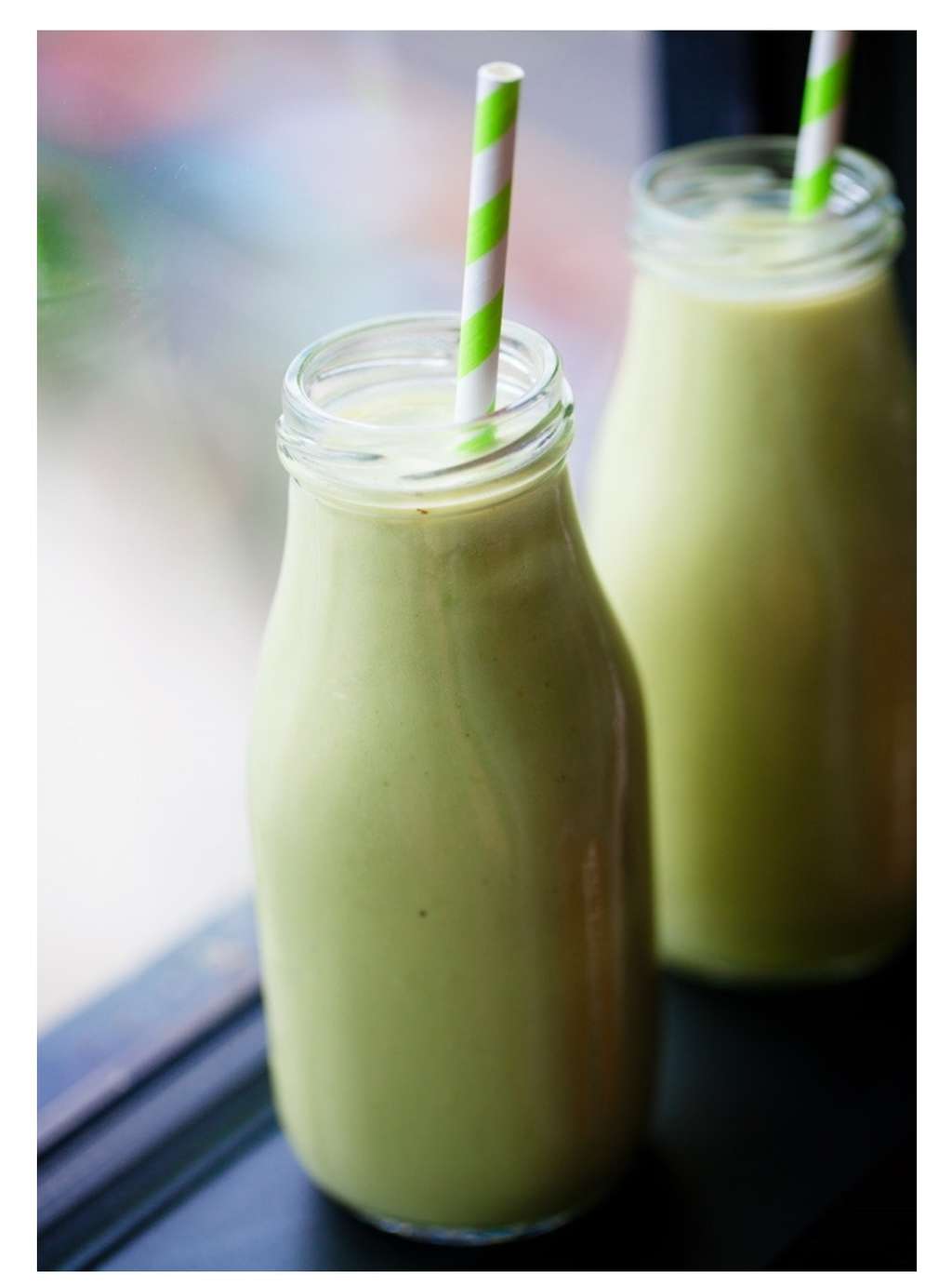 Avocado smoothie#Keto friendly