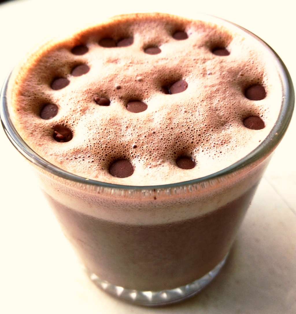 Snickers Protein Shake