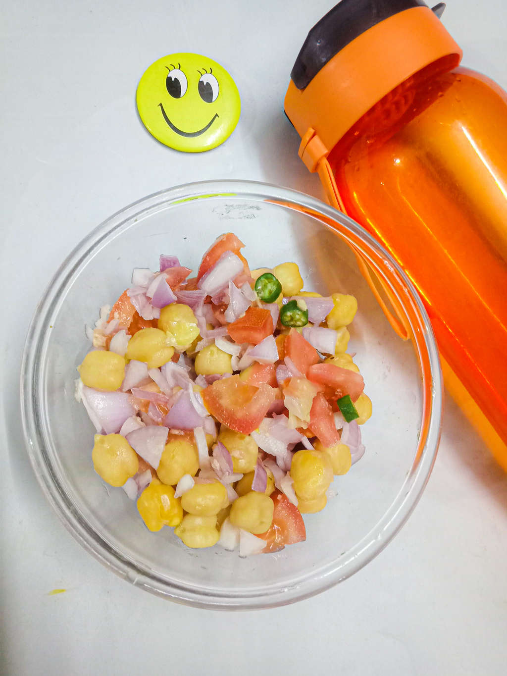 Chickpea Salad