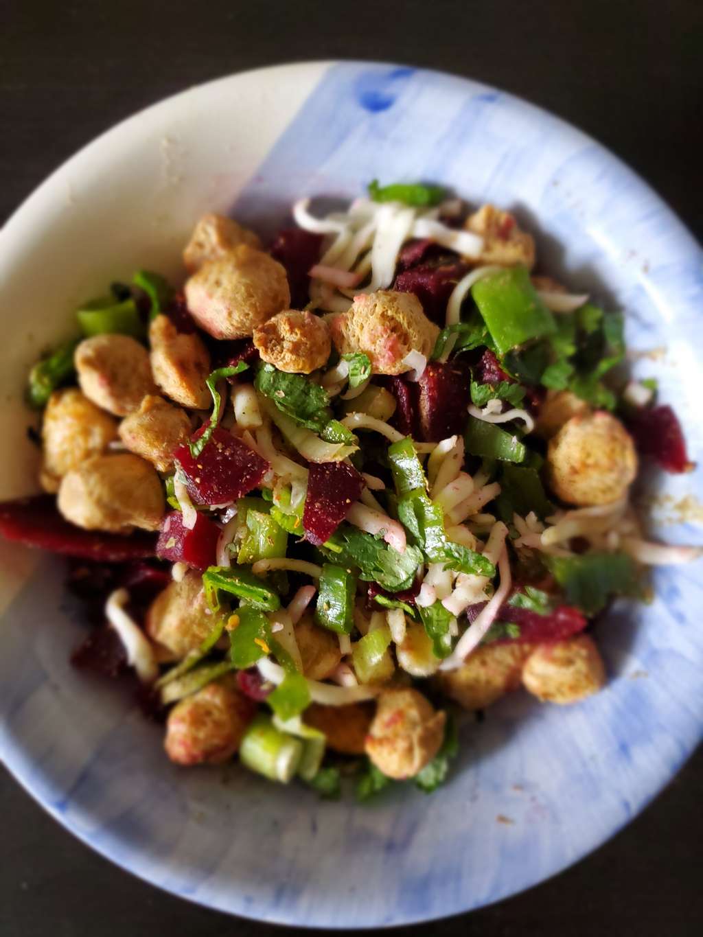 Soya Bhel
