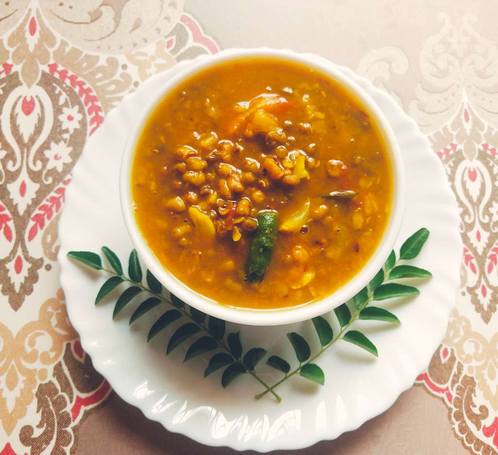 Green gram Dal
