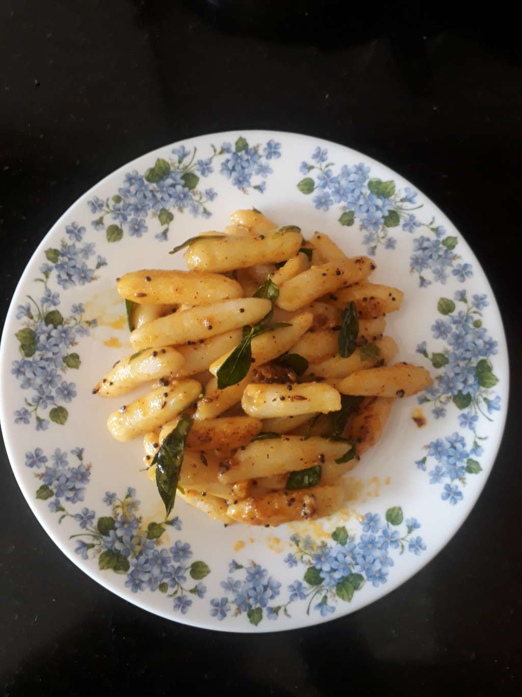 Rice Paneer fara 