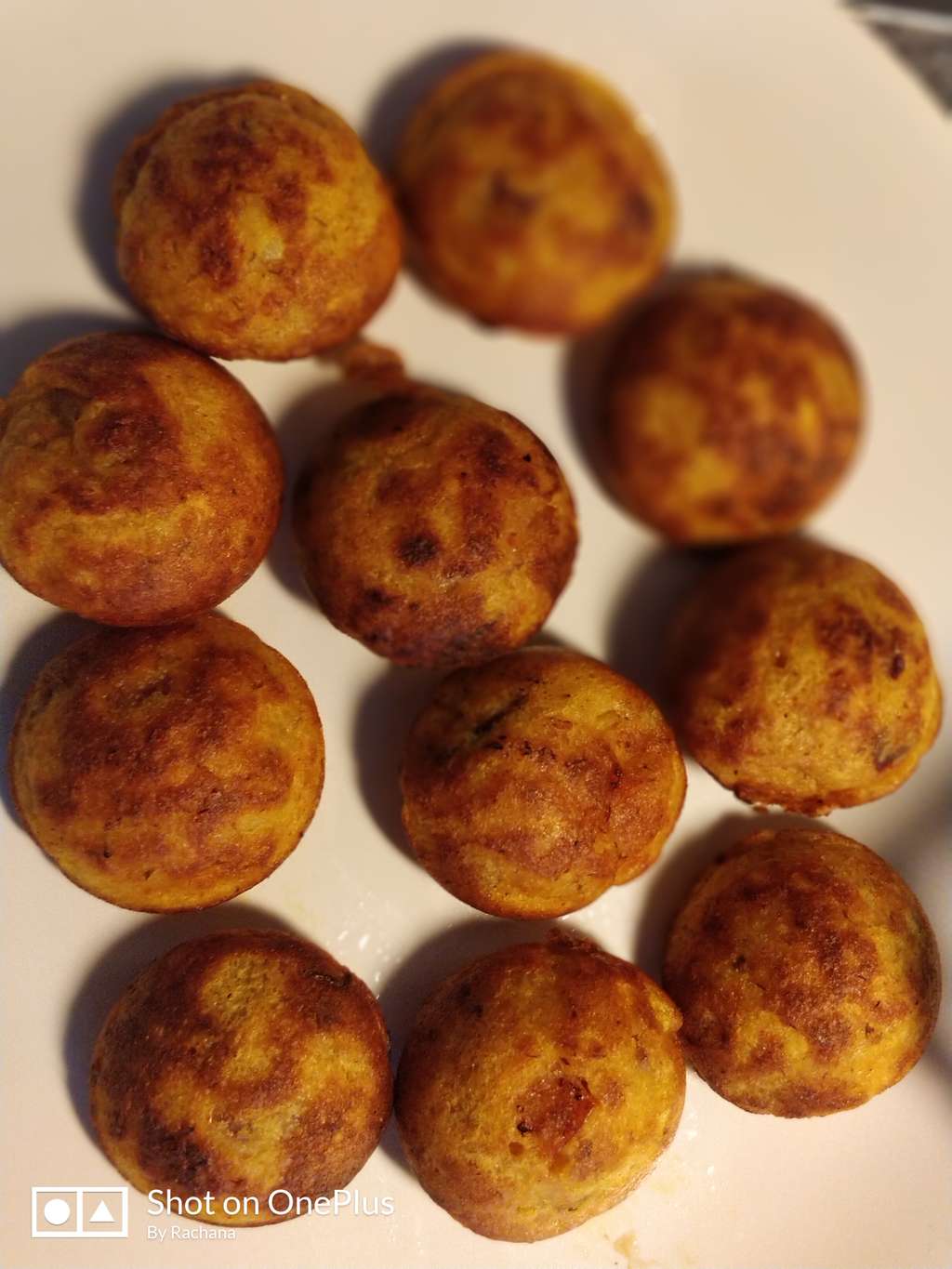 Appe - when diet gives you pulses n rice.. You should give yourself Appe