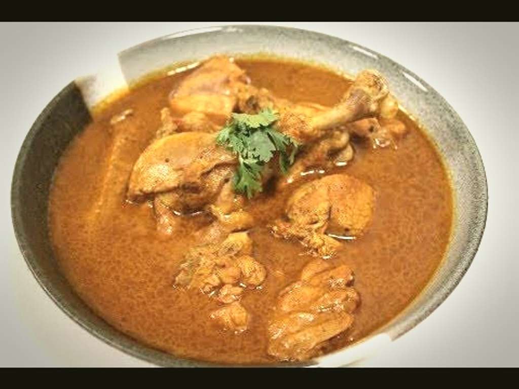chicken curry