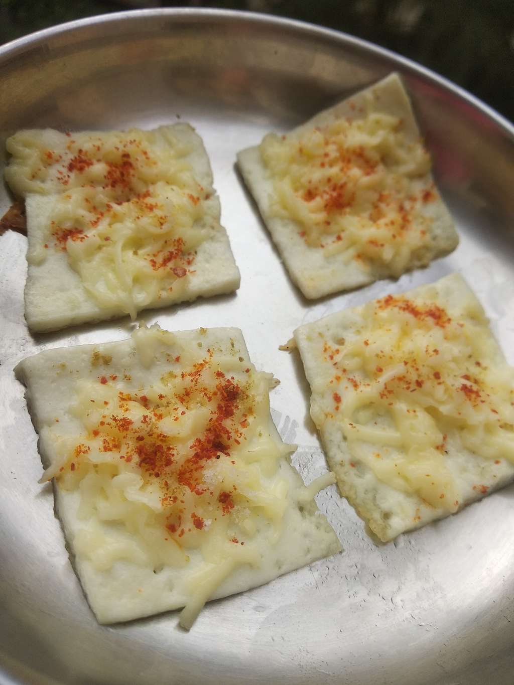 Paneer Crunch