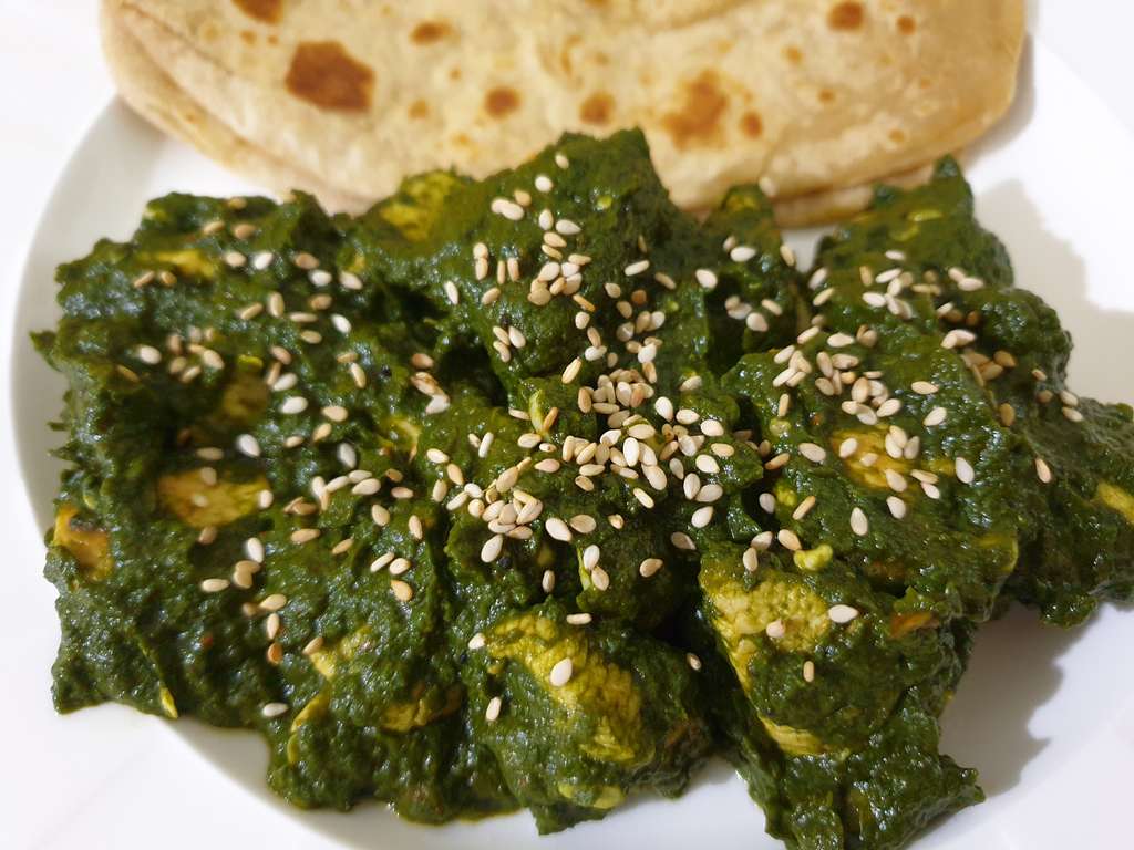 Palak Chicken