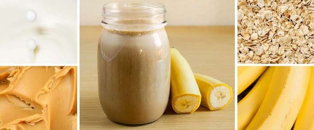 Easy homemade mass gainer shake