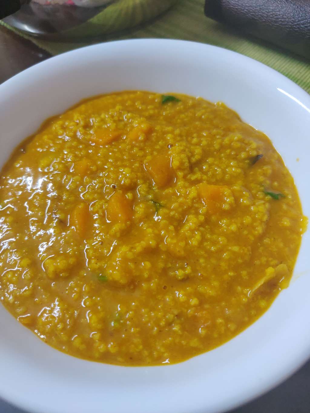 Millet Bisbellabath