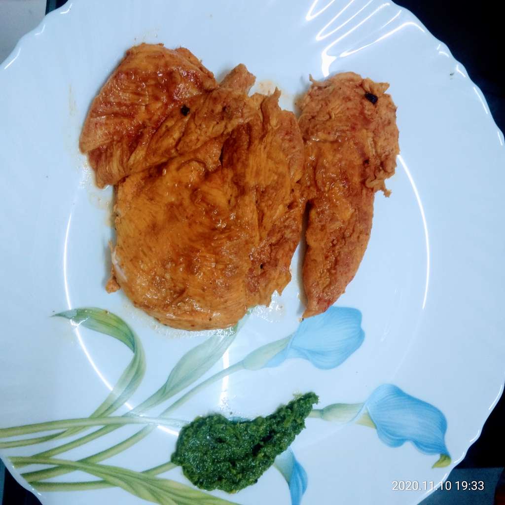 Chicken Easy Peasy