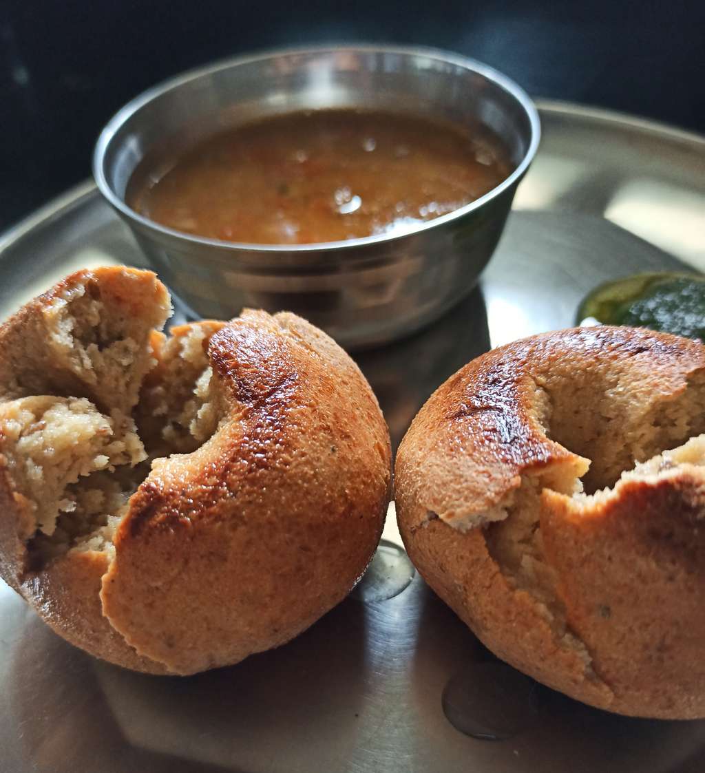 Soya Baati (Daal Baati) 